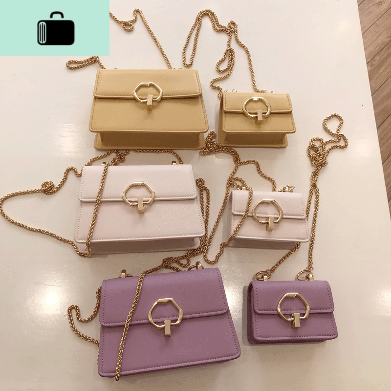 南定梦幻泡影包迷你小包包女包2020新款潮夏天百搭链条单肩斜挎包NEW LAKE女斜挎包