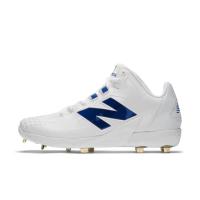 新百伦(New Balance)男棒球鞋FuelCell支撑舒适透气缓震耐磨低帮