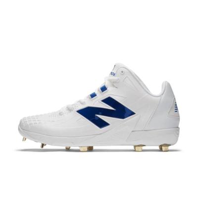 新百伦(New Balance)男棒球鞋FuelCell支撑舒适透气缓震耐磨低帮