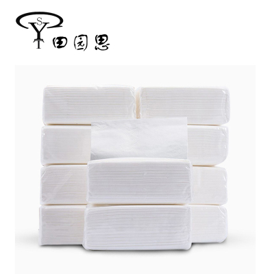 田园思 商务抽纸 180 箱