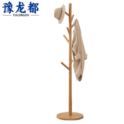 豫龙都衣帽架圆盘款个