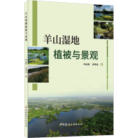 正版新书]羊山湿地植被与景观申益春,任明迅9787516031278