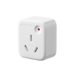 公牛(BULL)空调插座10A转16A转换插头1位无线 超功率过载保护 GN-901T(单位:个)