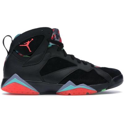官方正品nike air jordan aj7耐克男鞋运动鞋 黑色新款 简约时尚 透气