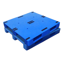 众城应鑫 平板塑料托盘 1000*500*150mm 个