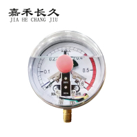 嘉禾长久 抗震耐震电接点压力表检测型 YNXC100 块