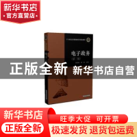 正版 电子政务 徐晓林,杨锐 华中科技大学出版社 9787568045247