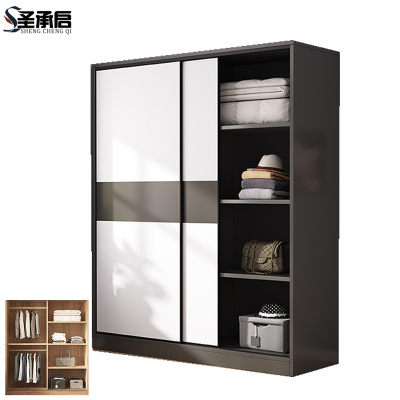 圣承启 挂衣柜 1m台