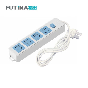 福田 插排插线板 家用排插电源多功能开关插排接线板 单位:个