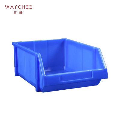 汇继 周转箱 斜口零件箱 250*150*120mm/个