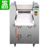 圣托(Shentop)全自动压面机(产量:300kg/h)大型电动立式擀面皮机 不锈钢全自动擀面 DGB16