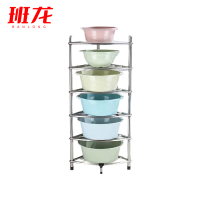 班龙脸盆置物架55*39*112cm个