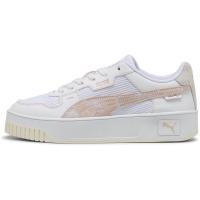 彪马(Puma)PUMA女鞋街头风平台厚底拼接花朵休闲板鞋