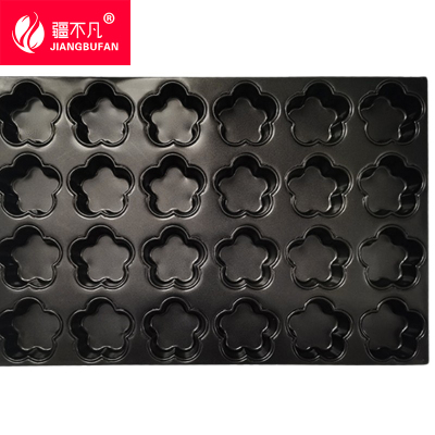 [疆不凡]35梅花模具烤盘40*60cm/个