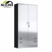 双门清洁柜 900*420*1800mm