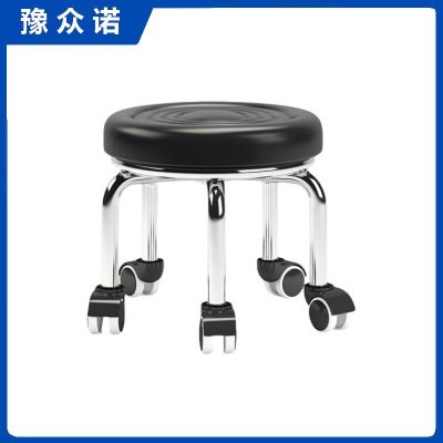 豫众诺 滚轮圆凳 400*400*320mm 个