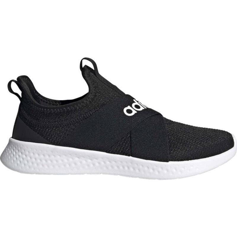 阿迪达斯(adidas)阿迪达斯女款纯动系列懒人系带less设计休闲运动