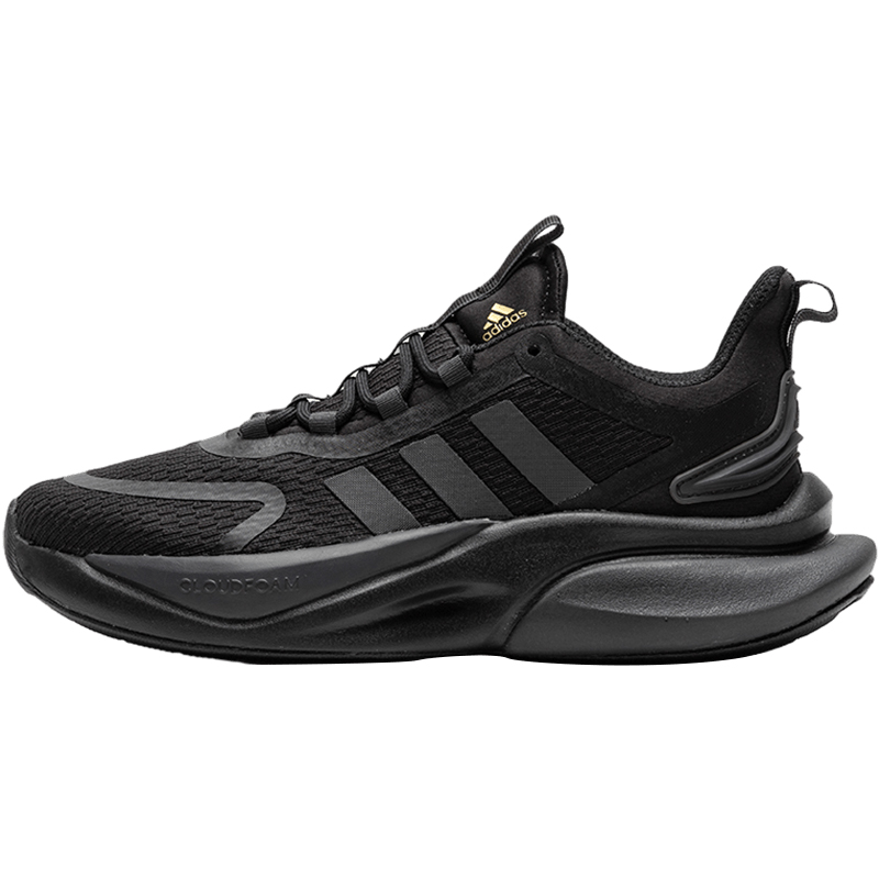 Adidas阿迪达斯女子新款舒适运动耐磨缓震透气跑步鞋HP6149 ZP