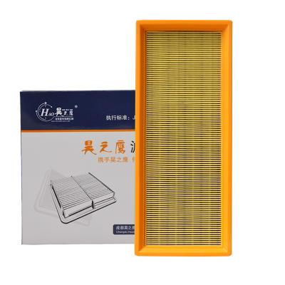昊之鹰 空气滤清器 适用于一代东风风神AX7 1.6T空气滤清器
