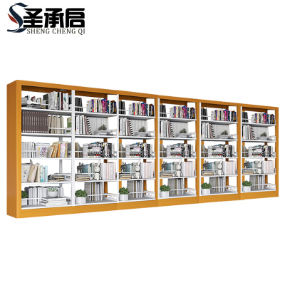 圣承启 档案架 双六列组