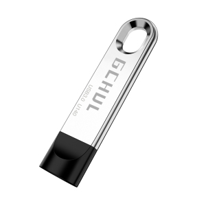 杰储(GCHUL) U140 破晓系列 256G USB3.0 U盘/优盘 (计价单位:个) 银色