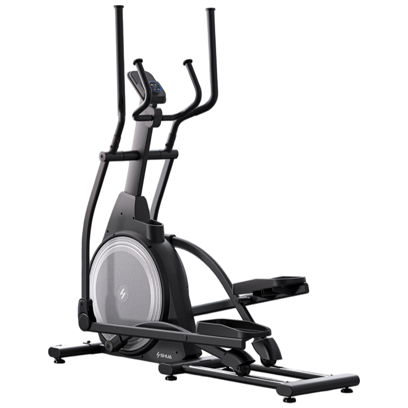 舒华椭圆机家用智能前置磁控椭圆仪太空漫步机室内健身器材E910