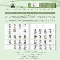 [M]智永千字文集字古文名篇-9787534096303
