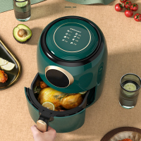 荣事达空气炸锅家用多功能一体新款大容量电烤箱全自动电炸锅智能触控