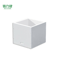 喜力健 户外花箱 PVC塑胶-120*30*30CM 个