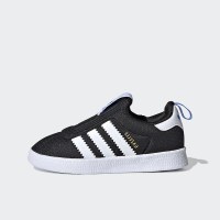 Adidas阿迪达斯三叶草时尚潮流 GAZELLE 360 I 男童运动休闲鞋EE6294 Z