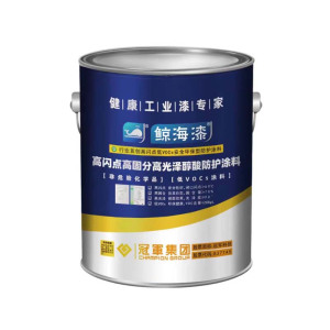 油漆 2kg/桶,绿色