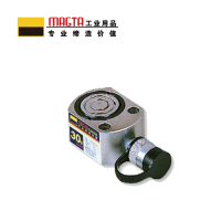 玛吉塔工(MRO MAGTA)扁平式油缸 薄型液压油缸 超薄型液压油缸 薄型千斤顶 43060 5T 6mm