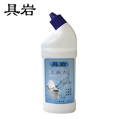 具岩 洁厕灵 500ml 瓶