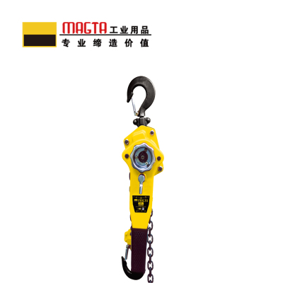 玛吉塔工(MRO MAGTA)手扳葫芦 环链手扳葫芦 手扳紧线器32020-9 2T 9M
