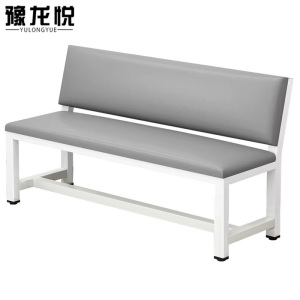 豫龙悦户外长条椅