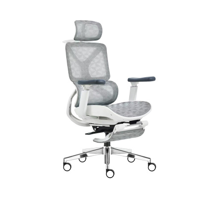 臻远 ZY-8933 办公椅午休椅转椅 白框 单位:把