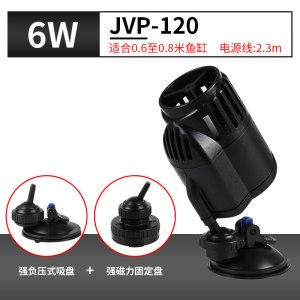 鱼缸造浪泵小型大功率冲浪泵吹鱼便抽粪器打浪机造流泵