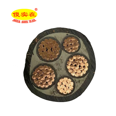 傻实在 电缆国标全项保检 YJV 3*185mm²+2*95mm² 米