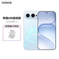 荣耀600 超级版 12GB 512GB 光羽蓝