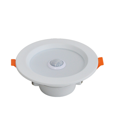 LED红外人体感应筒灯GRJ-HW-7W套