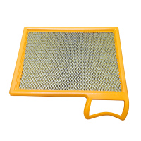 昊之鹰 空气滤芯 空气滤清器 空气格适配15-18比亚迪秦 比亚迪秦100 比亚迪宋DM(这几款只适用1.5T油电混合)