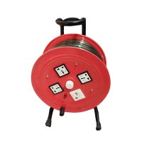 豫众诺 电缆盘 4.0mm*2 50米 15A 个