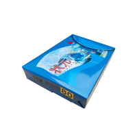 80g16k状元复印纸一体机打印纸70g打印纸32k复印纸(10包/箱 5000页)