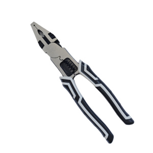 柯耐欧工业级多功能钢丝钳老虎钳大力钳/8寸/把