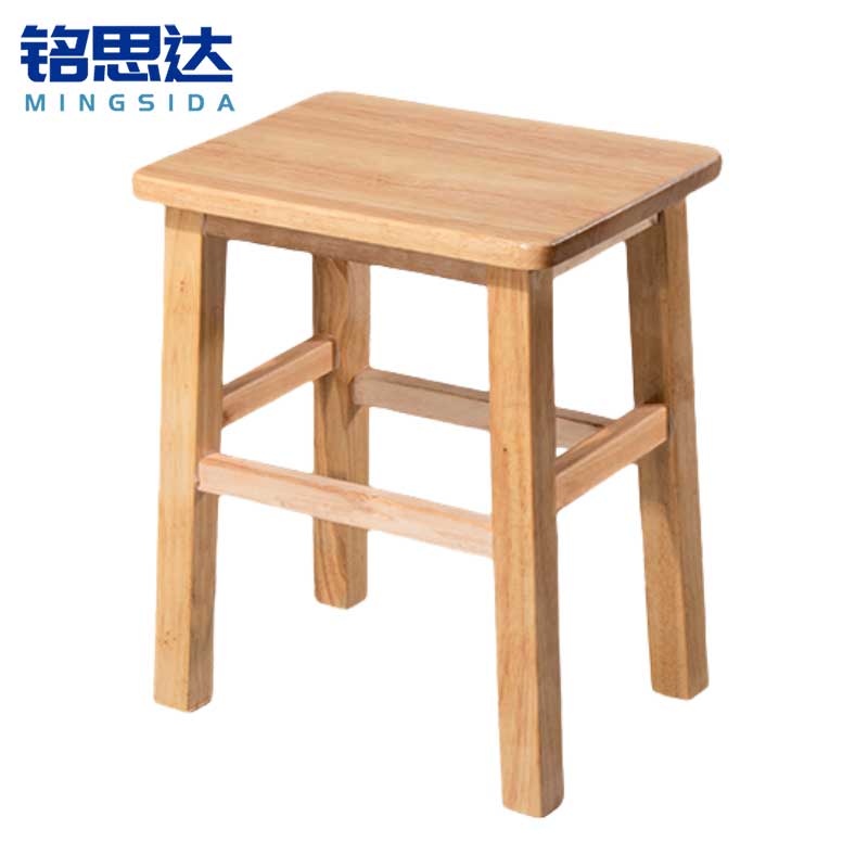 铭思达实木方凳常规25*35*40cm个