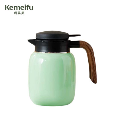 珂美芙 不锈钢水壶 1000ml 个