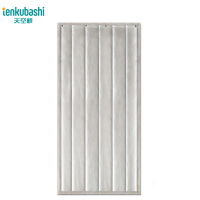 天空桥 棉门帘 银色pu2层 无窗 平方米