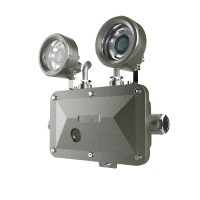 OHUI OH-ZFZC-E6W-OHBF8190 6W LED 消防应急照明灯具 IP66 DC36V 5700K