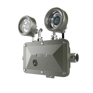 OHUI OH-ZFZC-E6W-OHBF8190 6W LED 消防应急照明灯具 IP66 DC36V 5700K