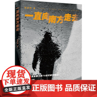 一直向南方走去 陈家桥 著 侦探推理/恐怖惊悚小说文学 正版图书籍 安徽文艺出版社